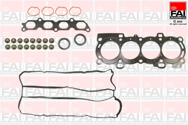 Gasket Kit, cylinder head